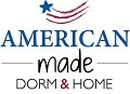 American Made Dorm & Home