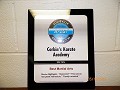 Corbins Karate Academy LLC.