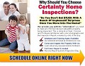 Certainty Home Inspections